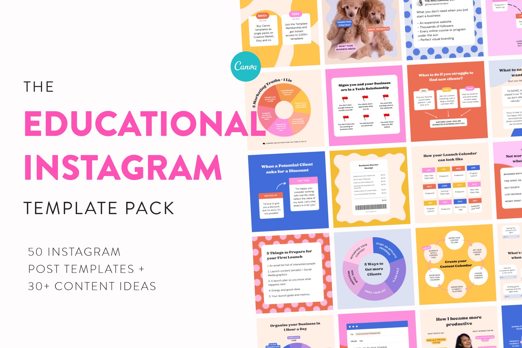 Instagram_Educational_Posts_Pack